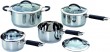 8pcs cookware set---SJ041