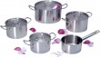 9pcs cookware set---SJ014