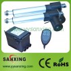 one control two linear actuator system FD1-2