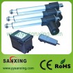 linear actuator system for hospital bed parts FD1
