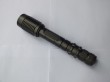 HZ-S8 2x18650 CREE XM-L T6 Zoomable Flashlight