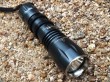 Sky Ray S-R5 CREE XM-L T6 1x18650 Flashlight