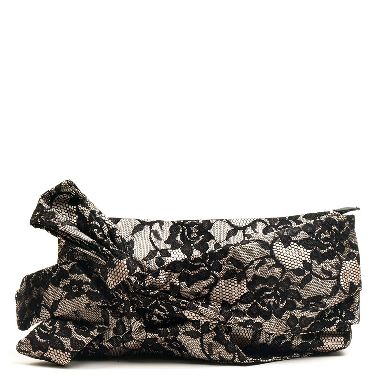 Caroline Lace Clutch Bag