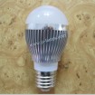 high power 5w e27 led bulb