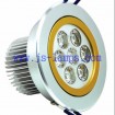 7W LED downlight