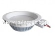 10w low power led down light