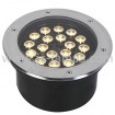 18w AC24V led underground light