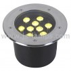 9w led underground light