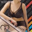 Popular factory price sexy ladies' bra lingerie