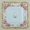 light switch cover STL-1002