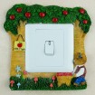 light switch cover STL-1017