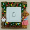 light switch cover STL-1018
