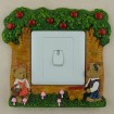 light switch cover STL-1030