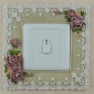 light switch cover STL-1031