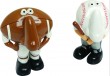 Baseball guy Ornaments STL-5006