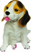 dog figurine STL-5009