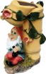 garden gnome solar light STL-2010