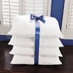 30% white duck feathers pillow - YaRong pillow - 4