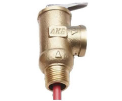 T & P Relief Valve SA05011