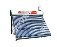 Pre-heated Solar Water Heater