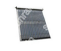 U Pipe Solar Collector