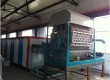 China automatic rotating egg tray making machine