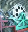 roller egg tray forming machine
