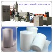 PS foam pipe/rod extruder machine