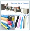 foam pipe extruder machine