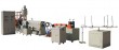 SH PE foam pipe extrusion line selling
