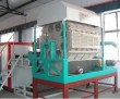 China paper pulp molding equipment