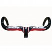 Carbon bike handlebar Black CND EHR01