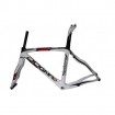 Carbon road bike white frame PINARELLO B02