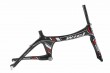 WIELBIKE FM-B036 carbon BMX frame