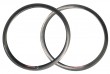 38mm clincher carbon road rim with TG point