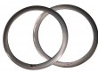 50mm clincher carbon road rim,24mm brake width