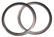 60mm clincher carbon road rim with TG point resin