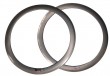 50mm tubular carbon road rim with TG point resin