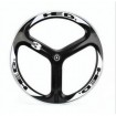 Carbon Trispoke wheels HED3 ERT01