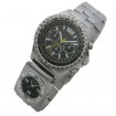 SZ-XHL-G119  top brand stainless steel back watch