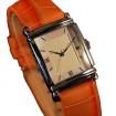 SZ-XHL-G65 2011 HOT SALE Real Leather Wrist Watch