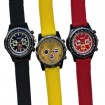 SZ-XHL-A266  silicone fashion watches