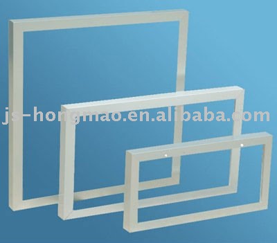  Aluminum frames