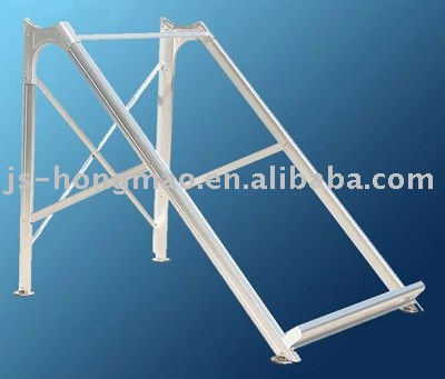 PV module frame 