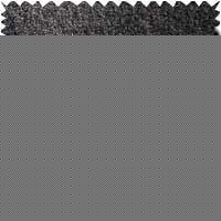 Charcoal grey Wool Garment Woven Fabric 