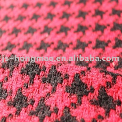 Fancy Woolen Fabric 