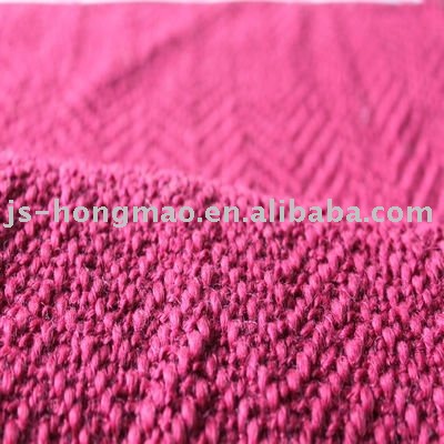  Fancy Woolen Fabric for Ladie's Coat 