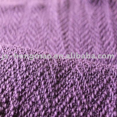 Fancy Woolen Fabric for Ladie's Coat 