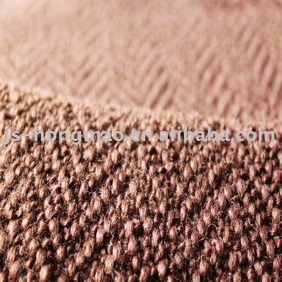  Fancy Woolen Fabric for Men's Coat 