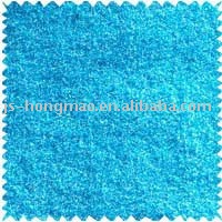 LAKE BLUE WOOL GARMENT FABRIC